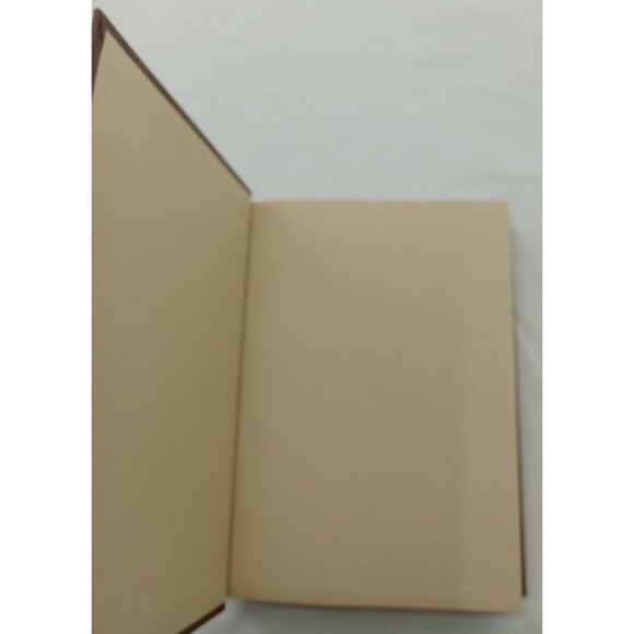 1990 Reader's Digest Condensed 1st Ed HC Leather Gilt Vtg NM Anthology - Picture 9 of 13
